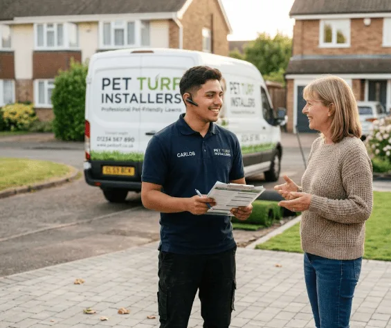 Pet Turf Installation La Valle, WI FAQs